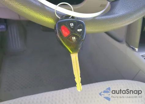 2011 Toyota Camry Le из США, поврежденный, VIN 4T1BF3EK1BU609673